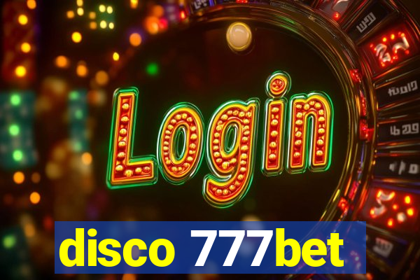 disco 777bet